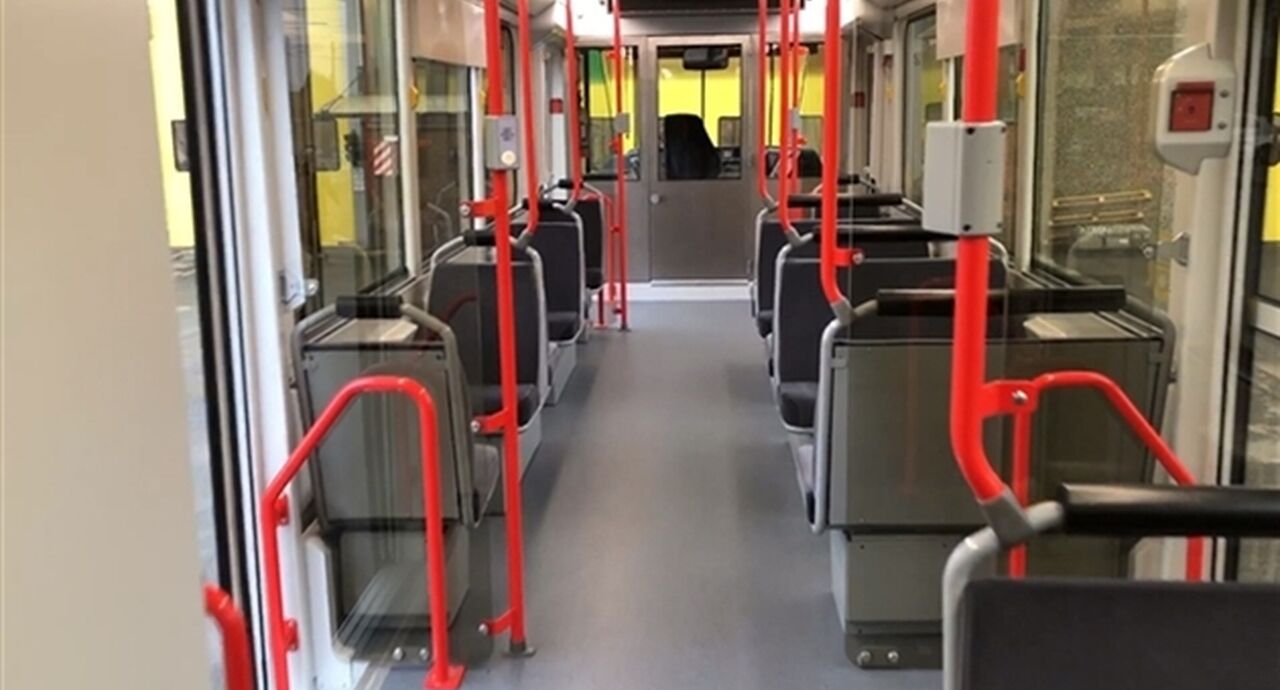 Tram alstom