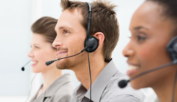 Call center