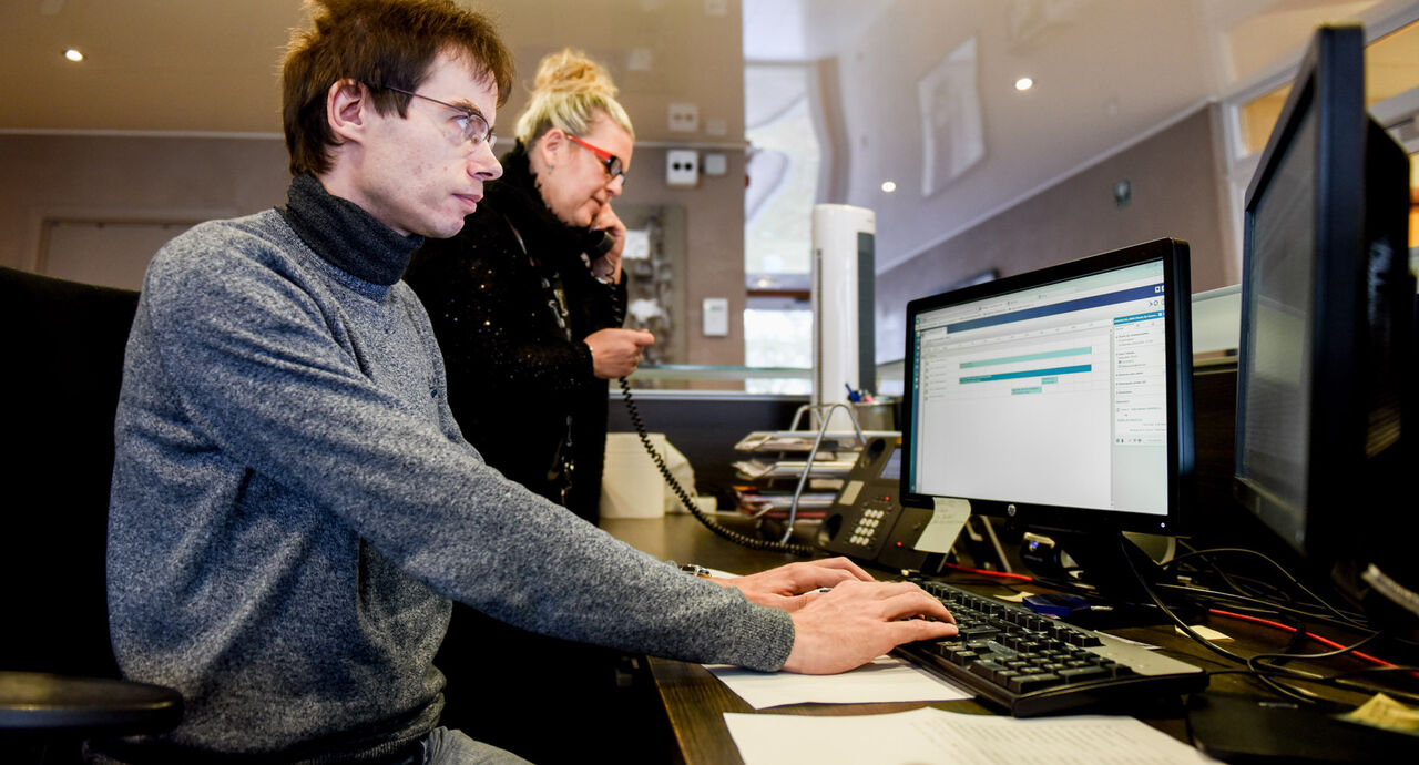 ENTRA Insourcing office secrétariat