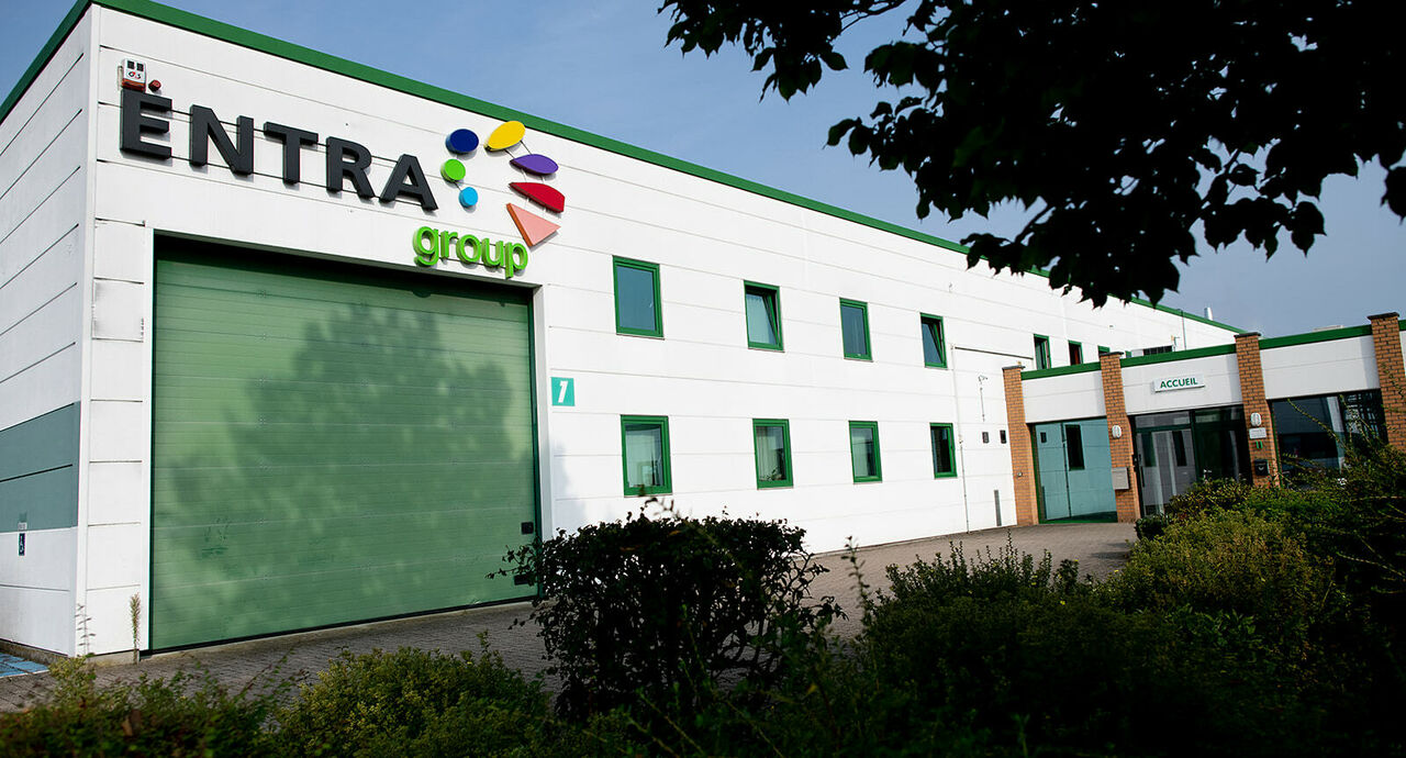 ENTRA entreprise de travail adapté Heppignies accueil