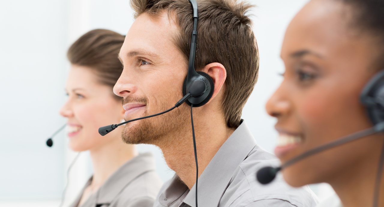 Call center