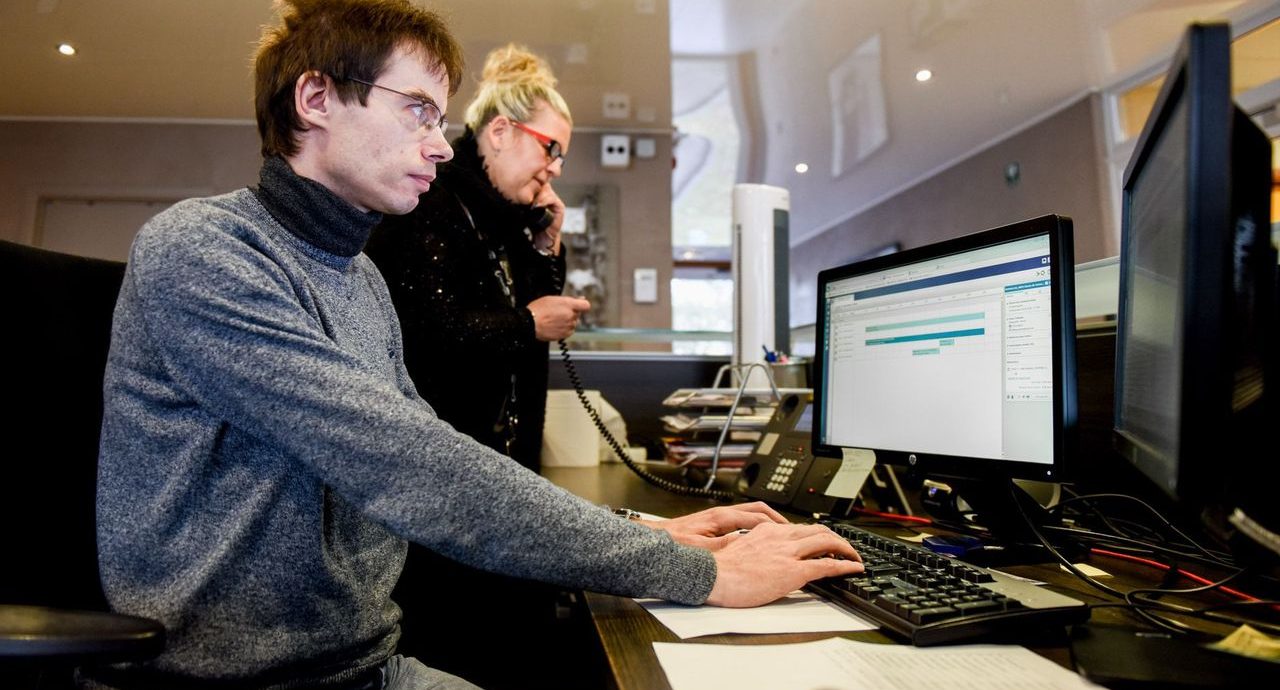 ENTRA Insourcing office secrétariat
