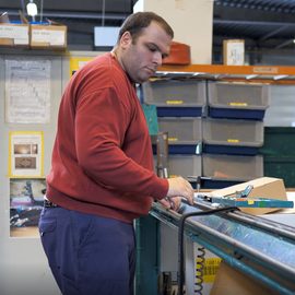 ENTRA Insourcing main d'oeuvre manutentionnaire