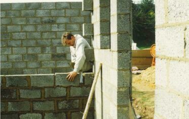 ENTRA Construction historique 1976