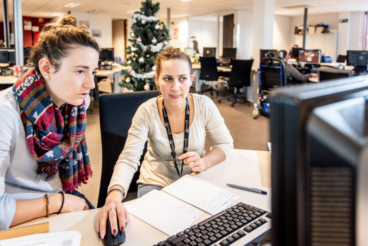 Prestataire en sous-traitance administrative