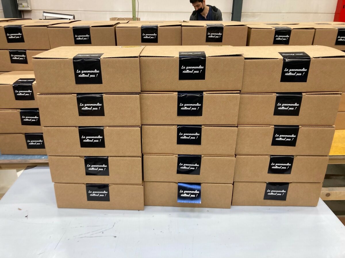 logistique box par abonnement