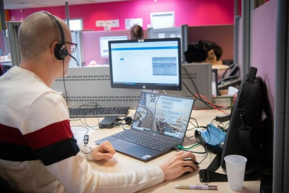 support client externalisé