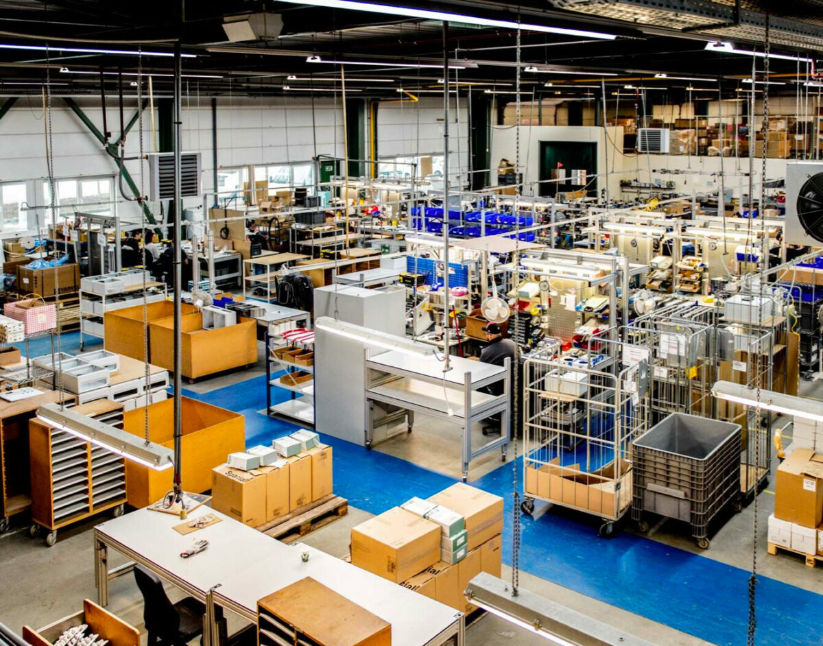 Sous-traitance emballage et expédition