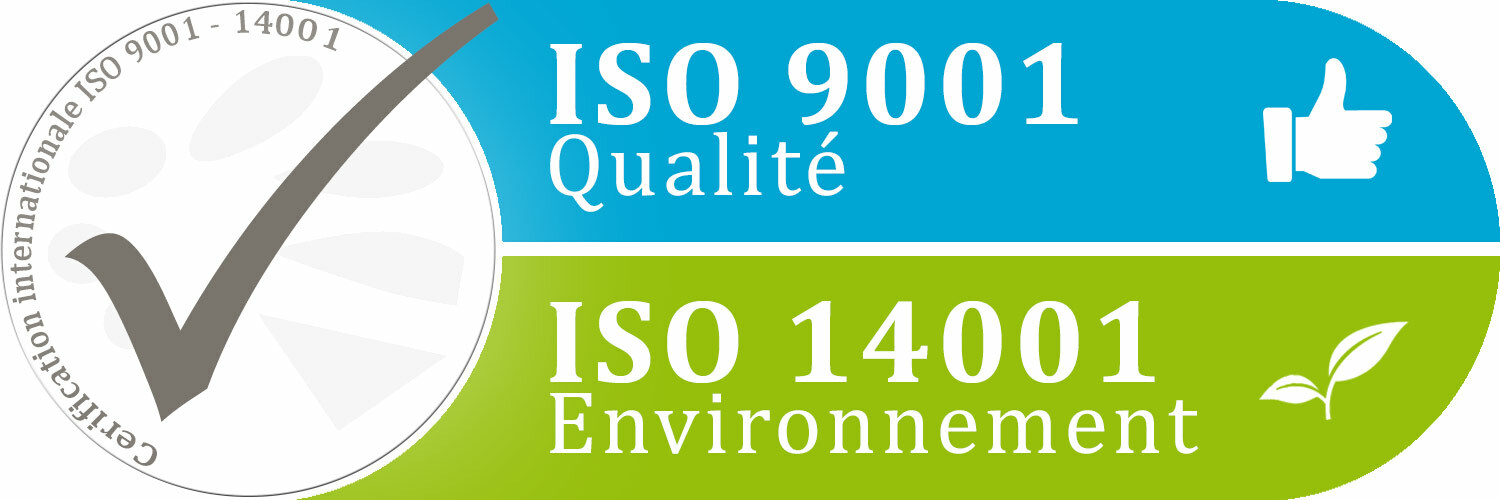 LOGO ISO 9001 14001 ENTRA