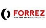 Logo forrez