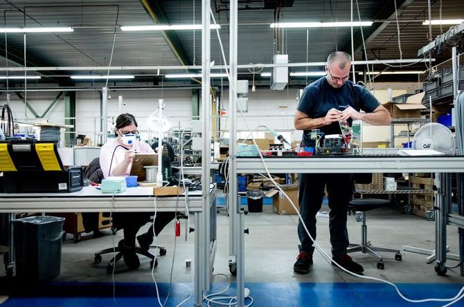 ENTRA Industrie traitement de fils et câbles