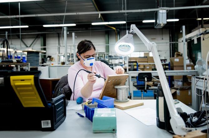 ENTRA Industrie traitement de fils et câbles sous-traitance