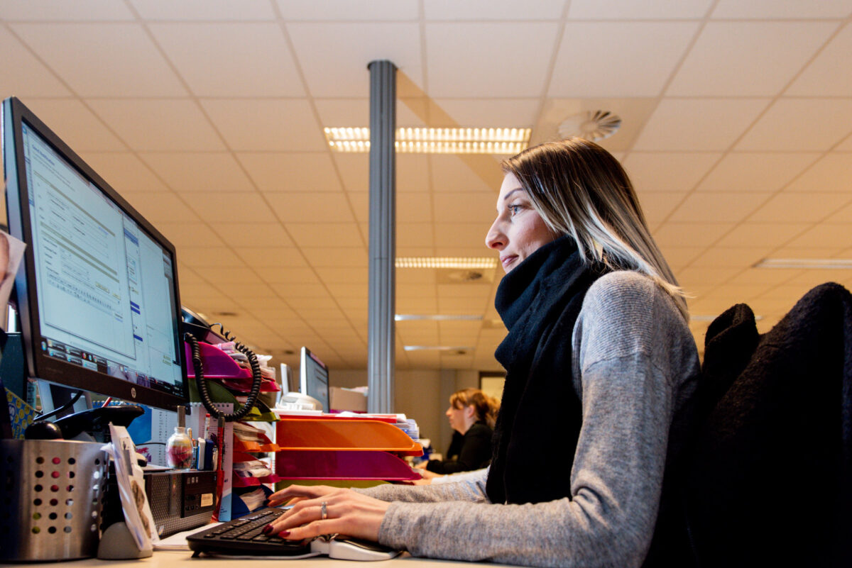 Service de sous-traitance administrative